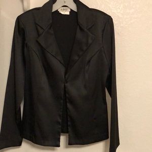 NWT Black Blazer in Size Medium